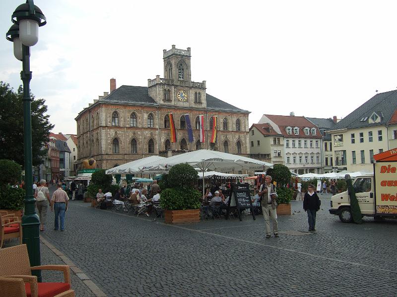 2009-08- (299).JPG - Rathausplatz